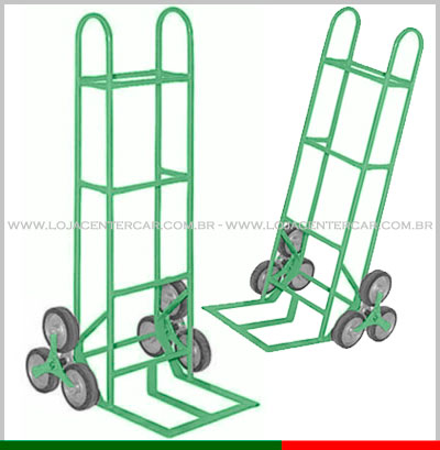 Carrinho Escada Carrinho Escada